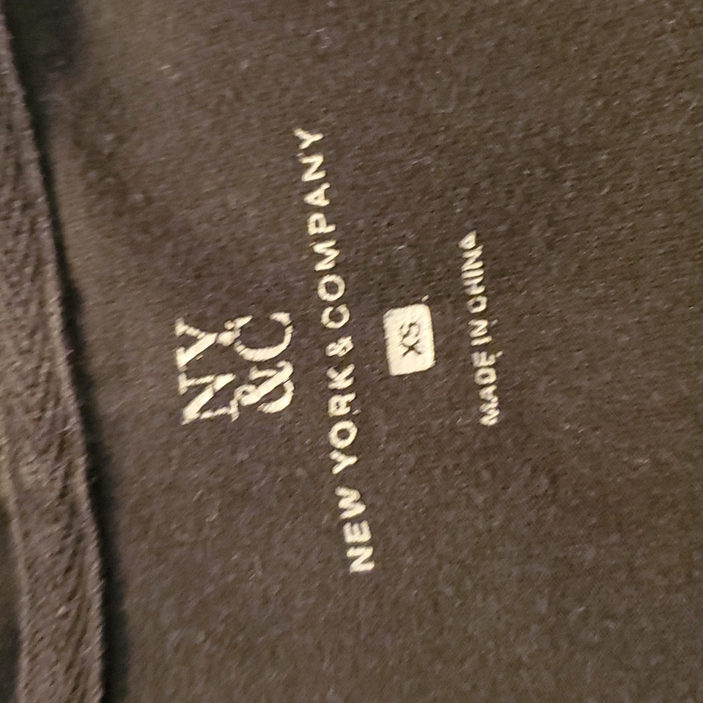 N.Y & Co. Hoodie With Sequence - image 4